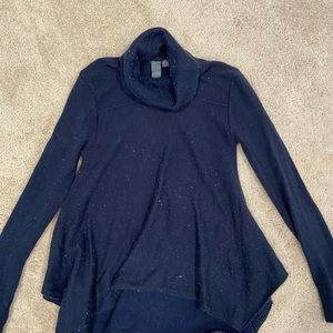 QUINN Turtleneck Sweater